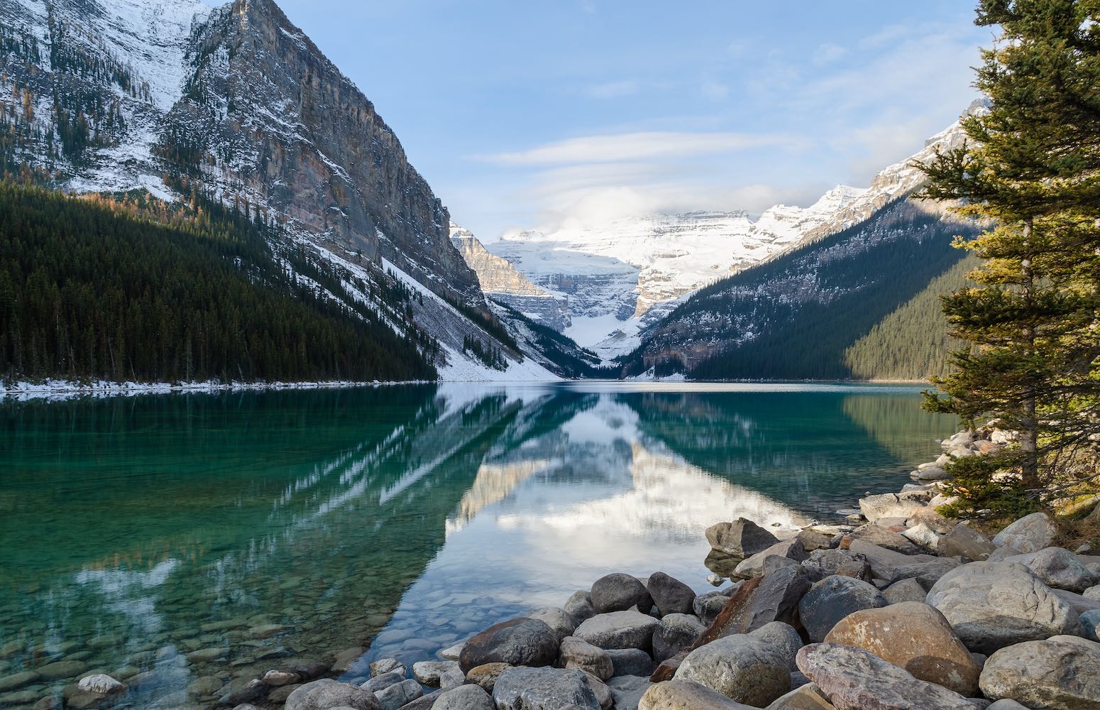 lago canada